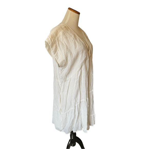 Anthropologie Maeve Juliet Tiered Tunic Dress - Picture 3 of 7